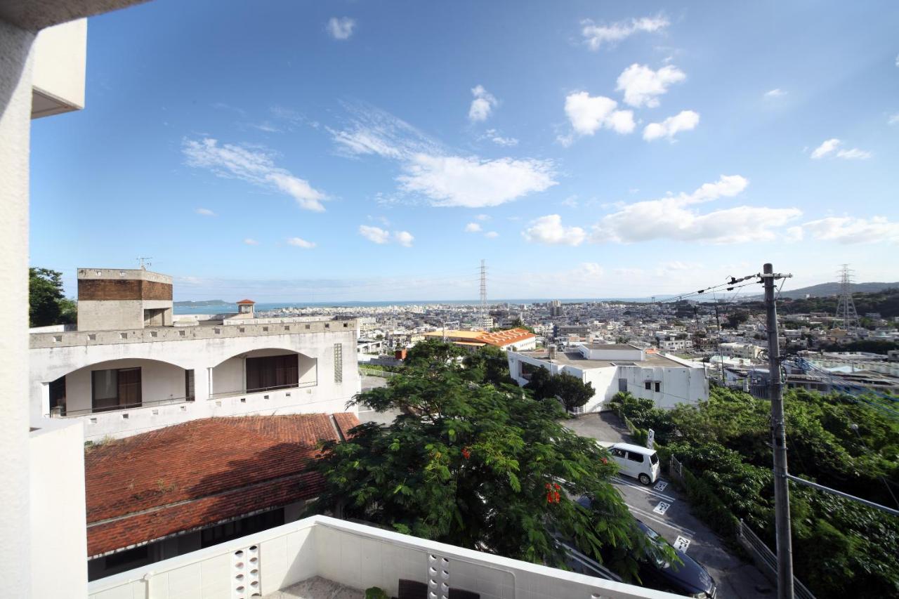 Green Garden Hills 3F-2 Okinawa Exteriör bild
