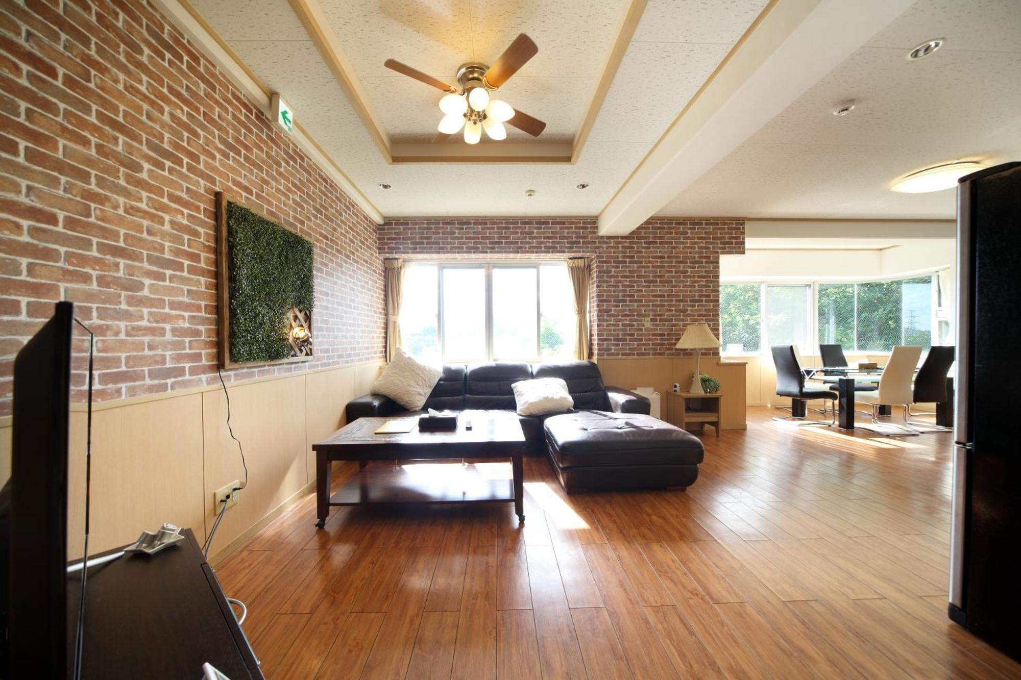 Green Garden Hills 3F-2 Okinawa Exteriör bild