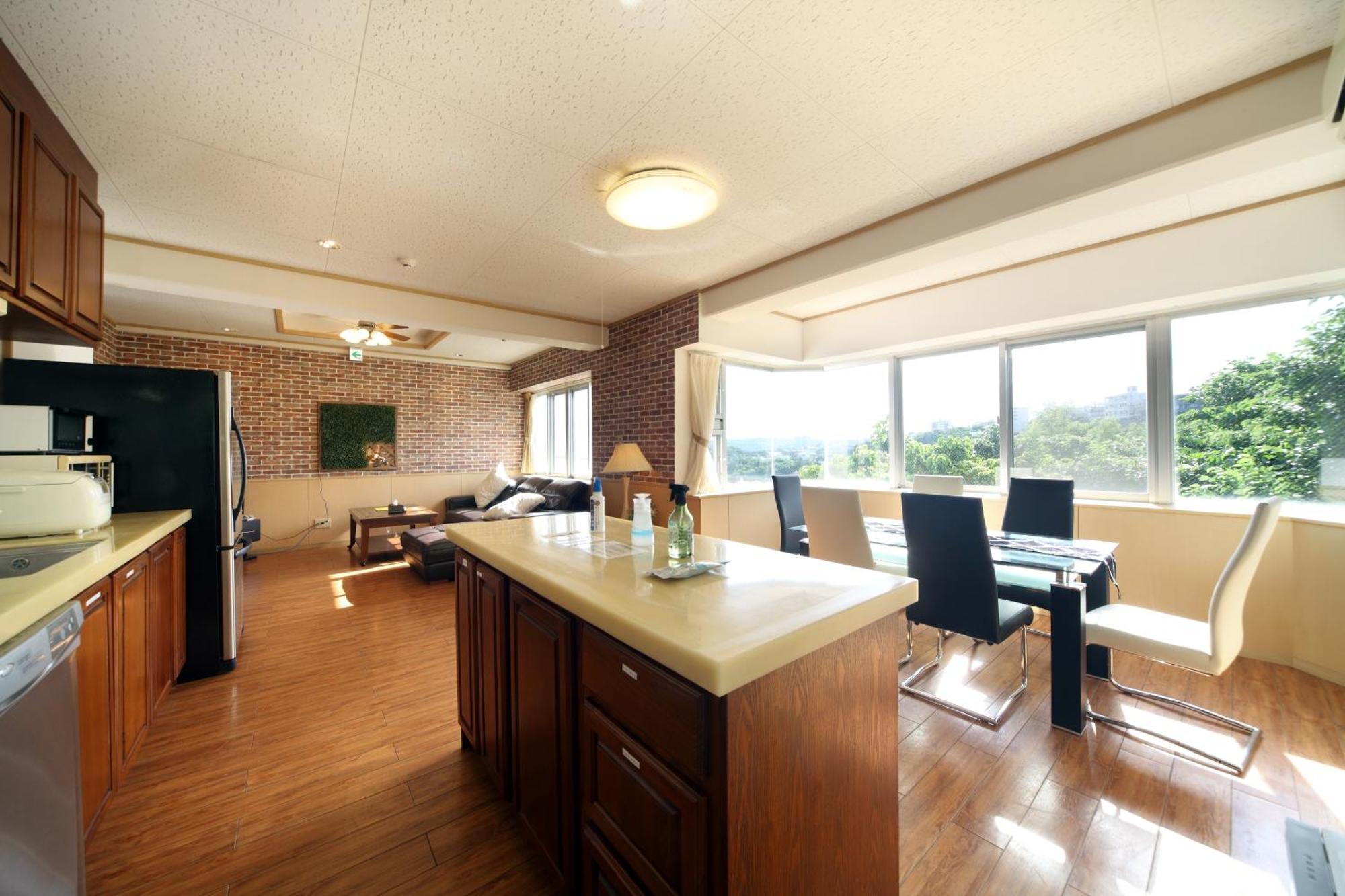 Green Garden Hills 3F-2 Okinawa Exteriör bild